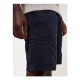 Navy Cargo Shorts
