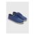 Navy Espadrille Pumps