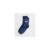Navy Hey Corgeous Socks