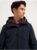 Navy Lightweight Zip Through Jacket sizes XS-5XL (Free C&C)