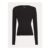 Navy Long Sleeve Pyjama T-Shirt