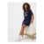 Navy Merry & Bright T-Shirt Nightie
