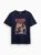 Navy Stranger Things Graphic T-Shirt – Sizes XL / XXL (free C&C)