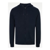 Navy Zip up Hoodie