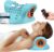 Neck Massager Electric with Heat, 2026 Wireless Massager