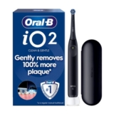 Nectar Price Oral-B iO2 Night Black Electric Toothbrush