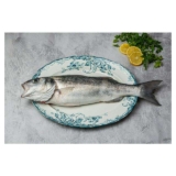 Nectar Price Sound Seafood Wild British Seabass (Approx 1.18kg)