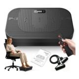 Neezee Vibration Plate, 200W, 199 Speeds, Abs/Thigh Trainer