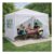 Neo 3X3M Light Weight Event Gazebo 4 Side Panels Outdoor Waterproof Garden