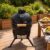 Neo Kamado 13 Ceramic BBQ Grill Smoker Egg Charcoal Cooking Oven Portable Stand