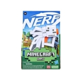 Nerf Microshot Minecraft Blaster – 2 Darts