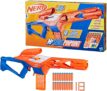 Nerf Pinpoint Foam Dart Blaster with Long-Range Barrel & Stabilising Stock, Precision Targeting, Includes 18 Official Nerf Darts, Action Toy for Kids Aged 8, Perfect Toys for Boys & Girls