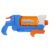 Nerf Super Soaker Flip Fill Water Blaster, Water Blaster, Water Toys, 1, Ideal for Garden Games, 887ml, Multicolor (Prime Exclusive)