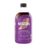 Nescaf Iced Coffee Espresso Concentrated Mocha Flavour 500ml