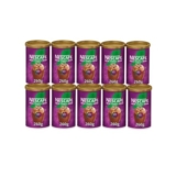Nescaf Quality Street Green Triangle Hazelnut Mocha Instant Coffee 10 X 260g