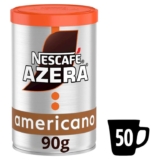 Nescafe Azera Americano Instant Coffee 90g – Clubcard Price