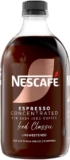Nescafé Iced Coffee Espresso Concentrated Unsweetened 500ml