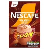 Nescafé Lion Mocha Sachets 7 x 20g (£1.66 / £1.49 max S&S)