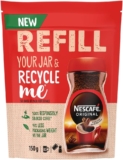 Nescafé Original Coffee Refill 150g