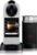 Nespresso Citiz Coffee Machine with Aeroccino Milk Frother by DeLonghi, White