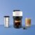 Nespresso: Receive 50 free coffee pods and a Travel Mug with any machine purchase – e.g. Vertuo Pop Coffee Machine, Liquorice Black