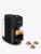 Nespresso Vertuo Next Coffee Machine by KRUPS, Matte Black or Light Grey with FREE 50 coffee pods and a Nespresso Touch travel mug