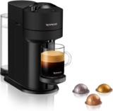 Nespresso Vertuo Next ENV120.BM, Capsule Coffee Machine (with 50 free pods and free mug) – Prime Price