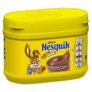 Nesquik Chocolate Milkshake Powder Chocolate Flavoured Milkshake Mix with Vitamins C & D 300g Tub