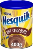 Nesquik Hot Chocolate Powder 400g S&S £2.25/£2.12