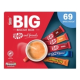 Nestl KitKat & Friends Big Biscuit Box (69 Bars)