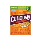 Nestlé Cereals – Curiously Cinnamon Breakfast Cereal
