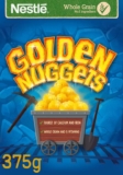 Nestlé Cereals Golden Nuggets 375g (£1.98/£2.10 S&S)