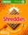 Nestlé Cereals – Shreddies Breakfast Cereal – Bitesize Wholegrain Wheat Cereal – The Honey One – High Fibre, No Added Sugar – 460g