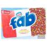 Nestle Fab Strawberry Ice Lollies 6x58ml