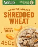 Nestlé Shredded Wheat Bitesize Apricot Cereal 450g S&S £1.66/£1.49 – Prime Deal