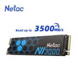 Netac 3500MB/s M2 SSD 250gb 500gb 1tb NMVE SSD M.2 2280 PCIe3.0x4 – w/code Netac Official Store