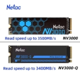 Netac NV3000-Q 2TB NVMe M2 SSD ( VAT Inclusive ) w/codes Netac Official Store
