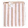 Neutral Stripe Bath Sheet