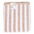 Neutral Stripe Bath Sheet