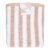 Neutral Stripe Towel Bath Towel