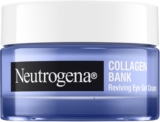 Neutrogena Collagen Bank Eye Gel Cream, Reviving Formula, Micro-peptide Technology, 15g