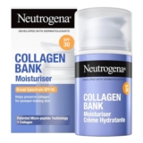 Neutrogena Collagen Bank Face Moisturiser with SPF 30