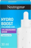 Neutrogena Hydro Boost 10% Niacinamide Serum (1 x 30ml) – £8.75 S&S