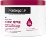 Neutrogena Norwegian Formula Intense Repair Cica Cream 400ml, 72-Hour Intense Moisture, Prime Deal