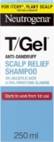 Neutrogena T/Gel Scalp Relief Anti-Dandruff Shampoo With 3% Salicylic Acid 250ml