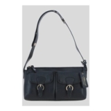 Nevaria Real Leather Shoulder Bag