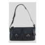 Nevaria Real Leather Shoulder Bag