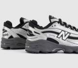 New Balance 1000 Trainers Silver Metallic Green, Size 5-9 (free C&C)