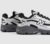 New Balance 1000 Trainers Silver Metallic Green, Size 5-9 (free C&C)