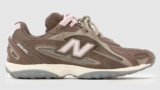 New Balance 204L in Brown Multi Trainers (free C&C)